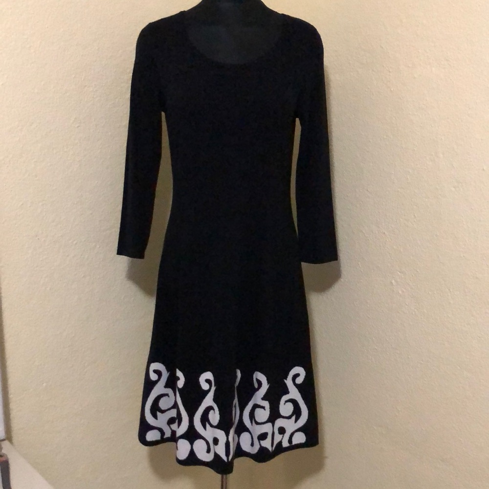 Nine West Knit Dress Sz Small